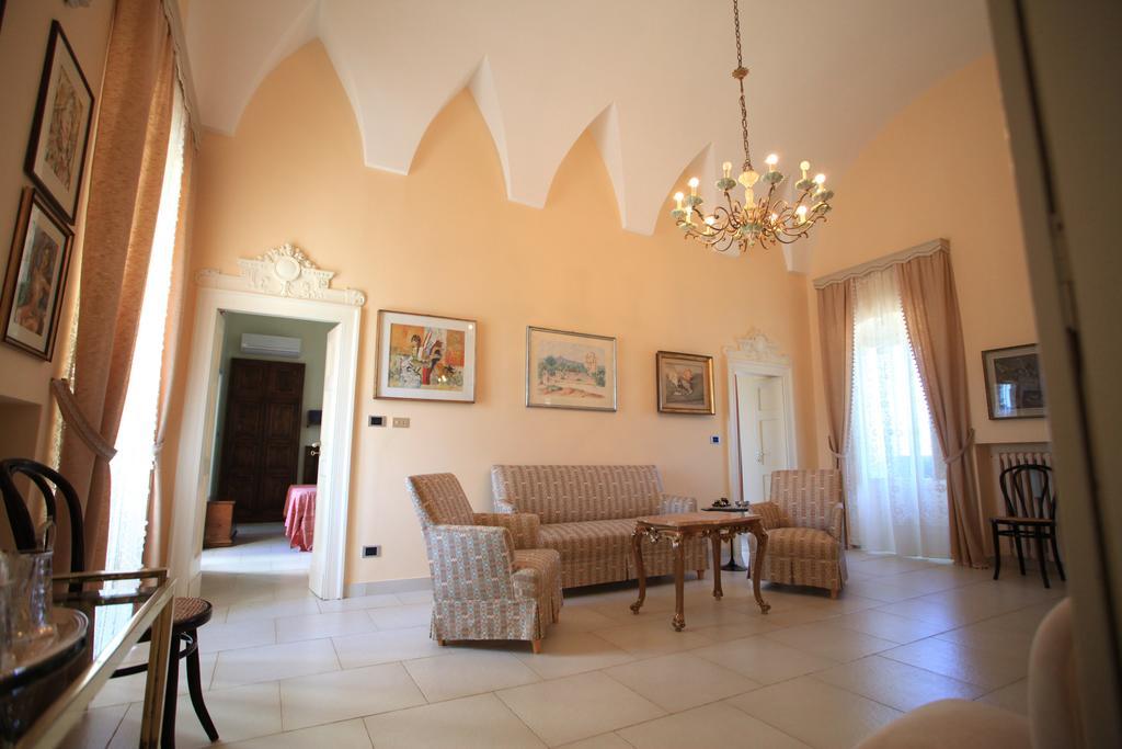 سافيلّيتري Masseria Pittore الغرفة الصورة